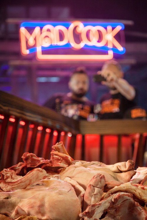 Mad Cook Show (2017) TV show poster
