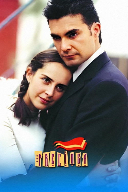 Preciosa (1998) TV show poster