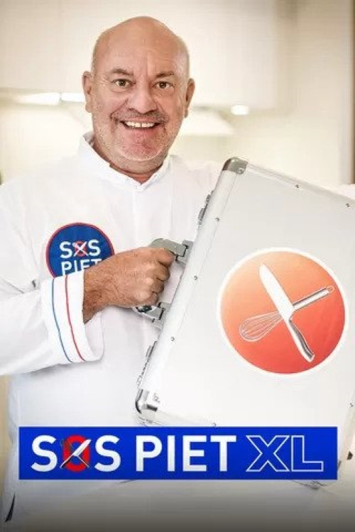 SOS Piet XL (2022) TV show poster