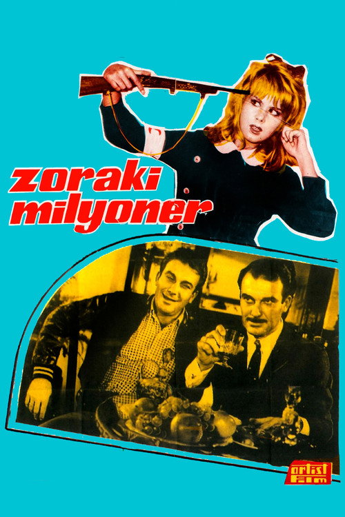 Zoraki Milyoner (1962) movie poster