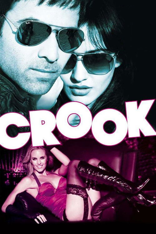 Crook (2010) movie poster