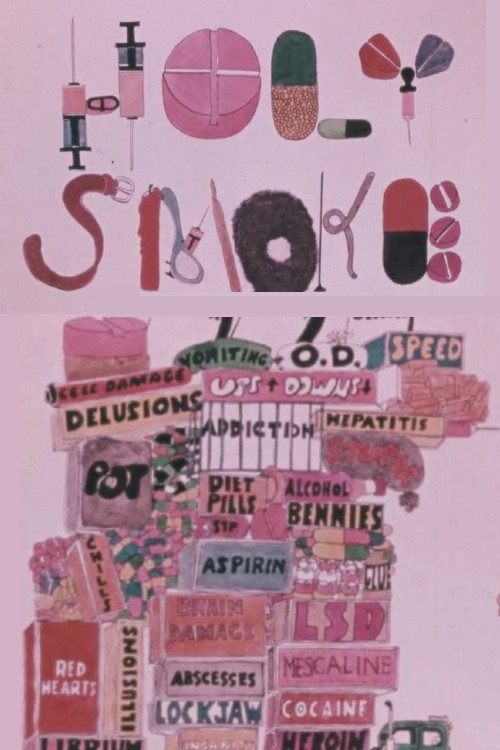 Holy Smoke In Three Acts (1971) movie poster