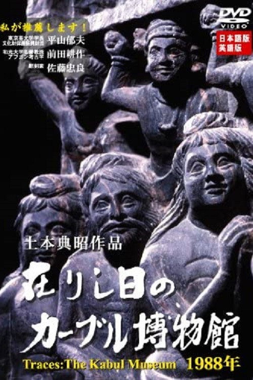 Traces: The Kabul Museum 1988 (2003) movie poster