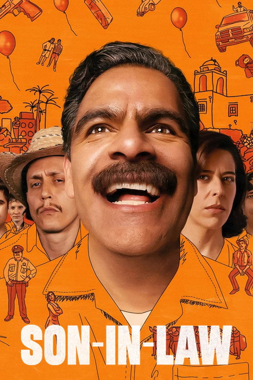 Son-in-Law (2026) movie poster