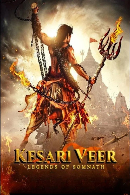 Kesari Veer (2025) movie poster