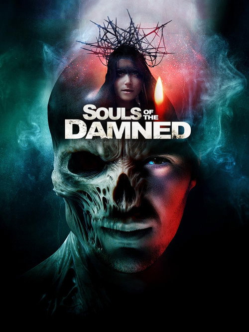 Souls of the Damned (2024) movie poster