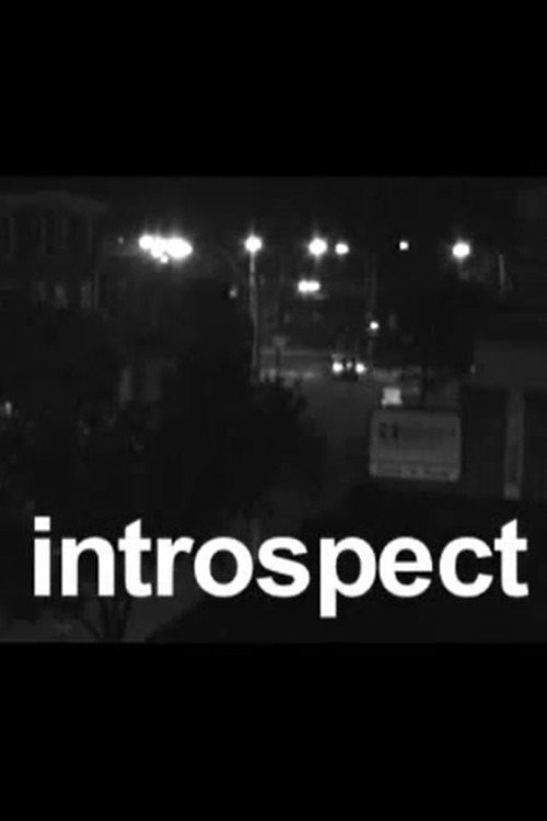Introspect (2006) movie poster