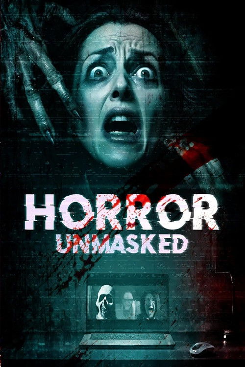 Horror Unmasked (2024) movie poster