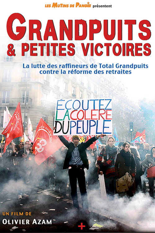 Grandpuits & petites victoires (2011) movie poster