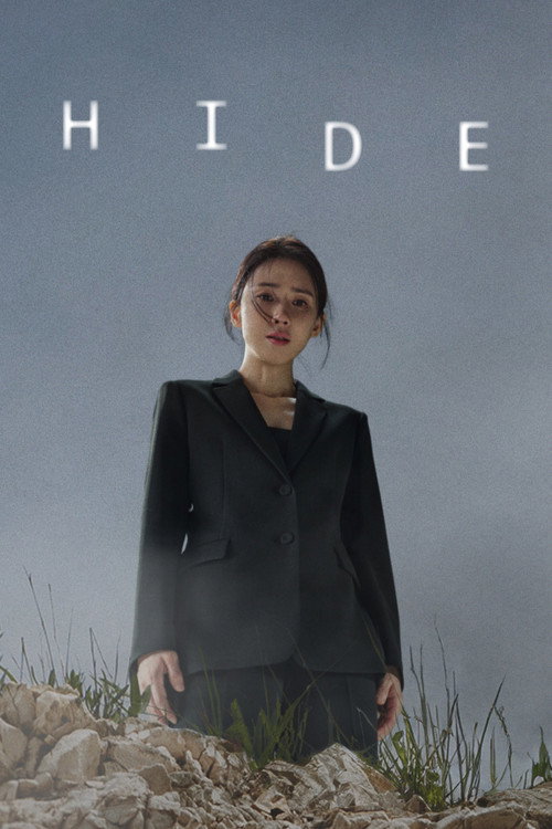 HIDE (2024) TV show poster