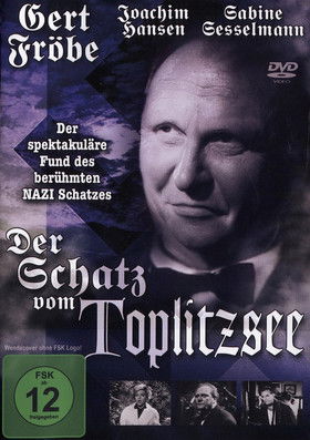 Der Schatz vom Toplitzsee (1959) movie poster
