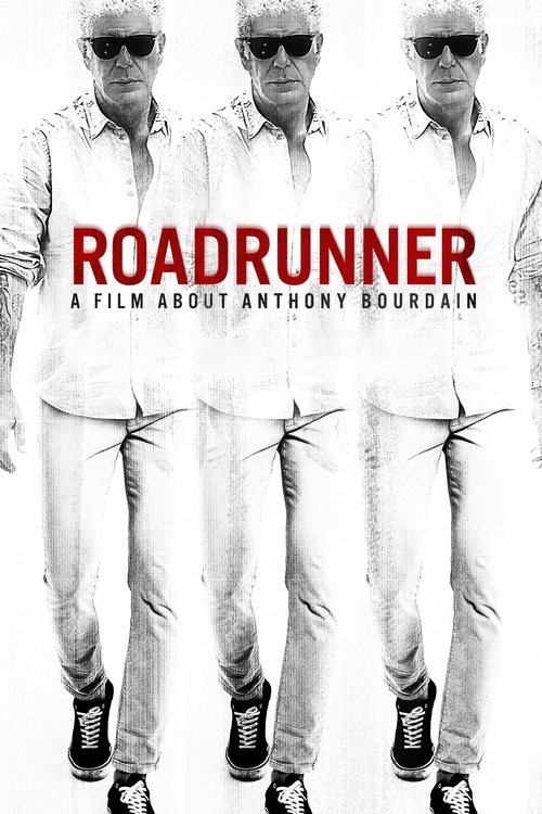 Roadrunner: A Film About Anthony Bourdain (2021) movie poster