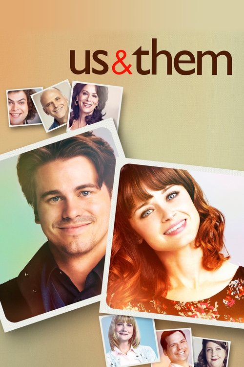 Us & Them (2014) TV show poster