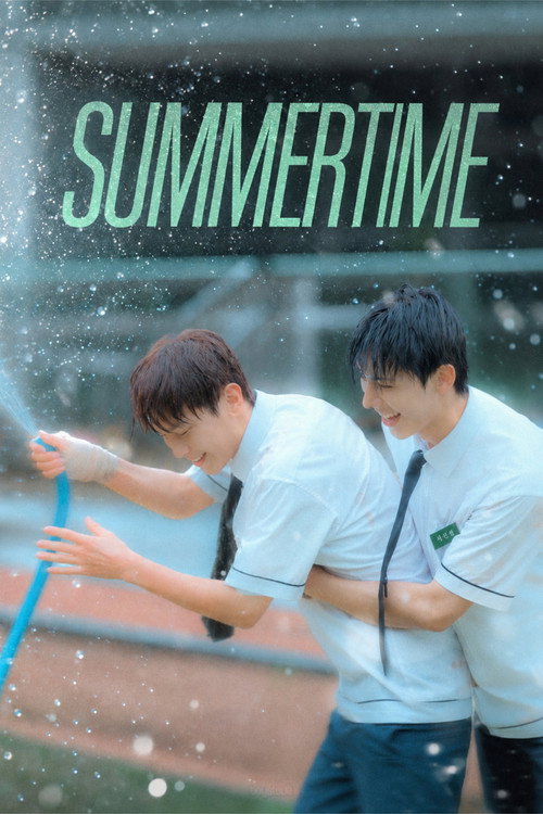 Summertime (2026) TV show poster