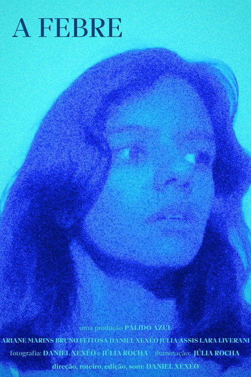 A Febre (2024) movie poster