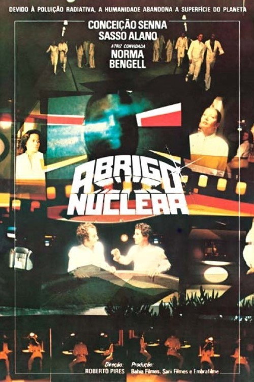 Nuclear Shelter (1981) movie poster