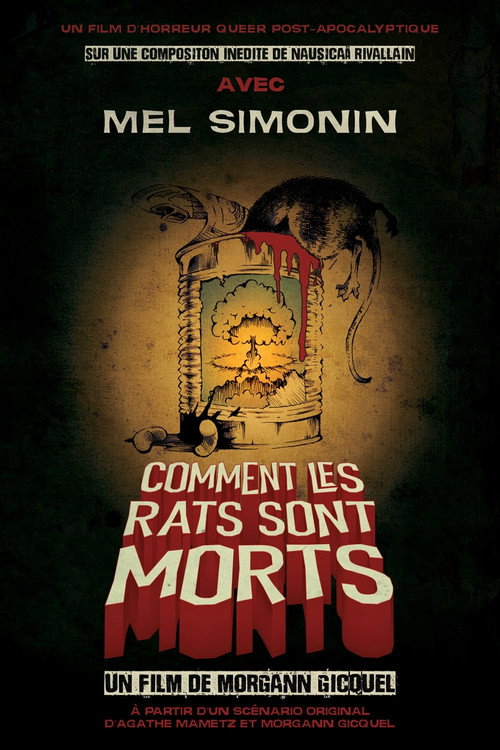 This is How You Kill Rats (2024) movie poster
