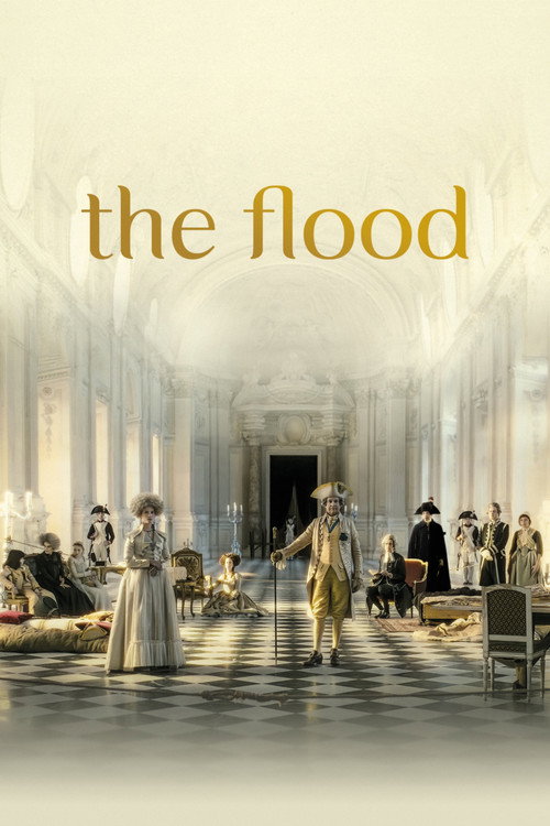 The Flood (2024) movie poster