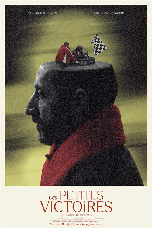 Little Victories (2025) movie poster