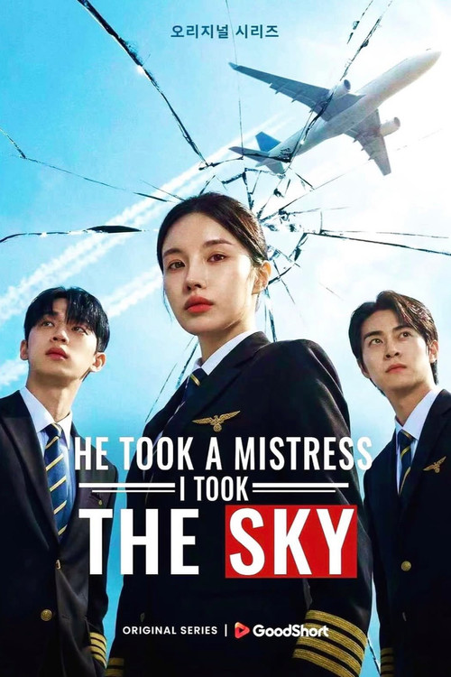 He Took a Mistress, I Took the Sky (2026) TV show poster