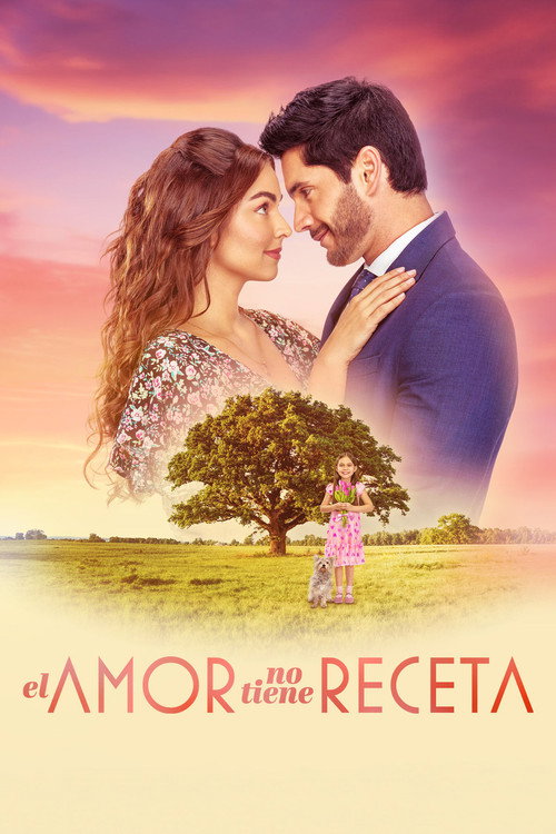 El amor no tiene receta (2024) TV show poster