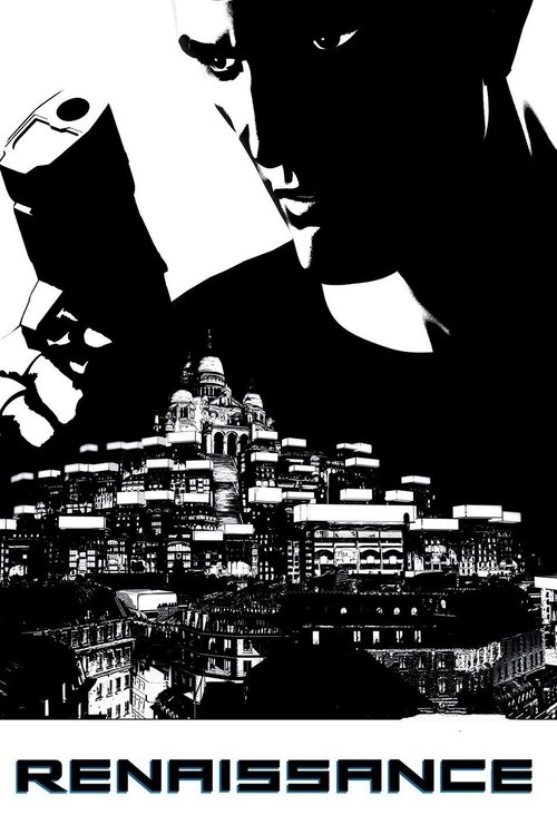 Renaissance (2006) movie poster