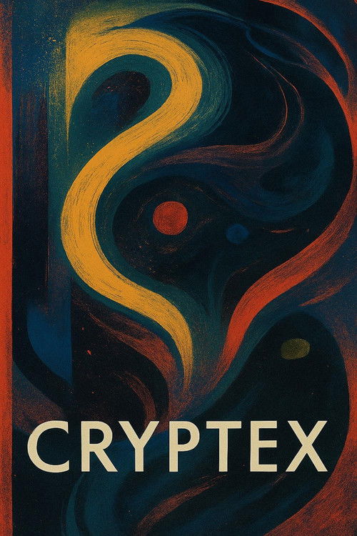Cryptex (2027) movie poster