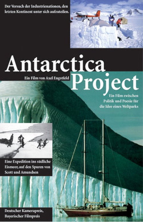 Antarctica Project (1988) movie poster