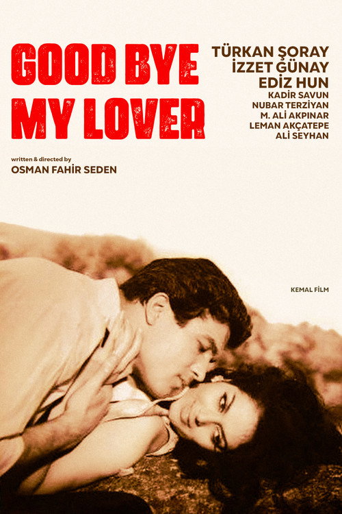 Elveda Sevgilim (1965) movie poster
