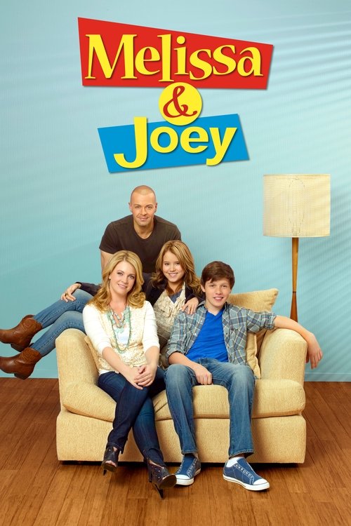 Melissa & Joey (2010) TV show poster