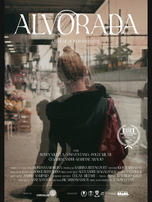 Alvorada movie poster