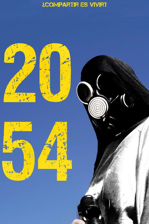 2054 (2025) movie poster