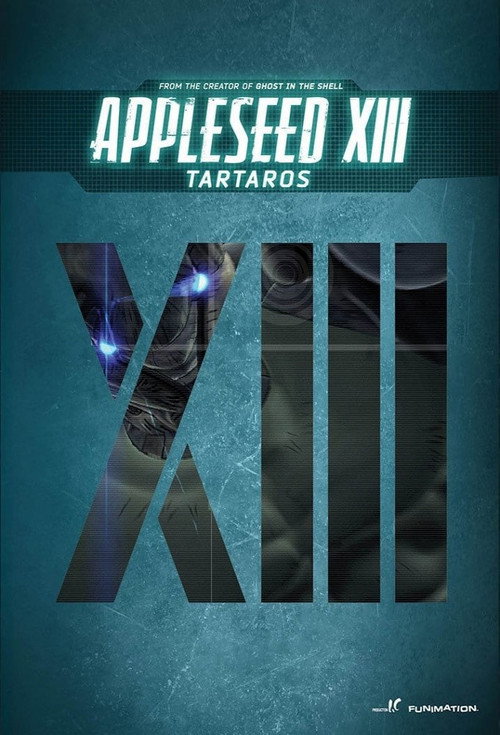 Appleseed XIII: Tartaros (2011) movie poster