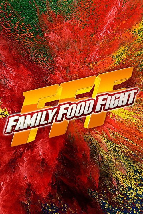 Family Food Fight (2019) TV show poster