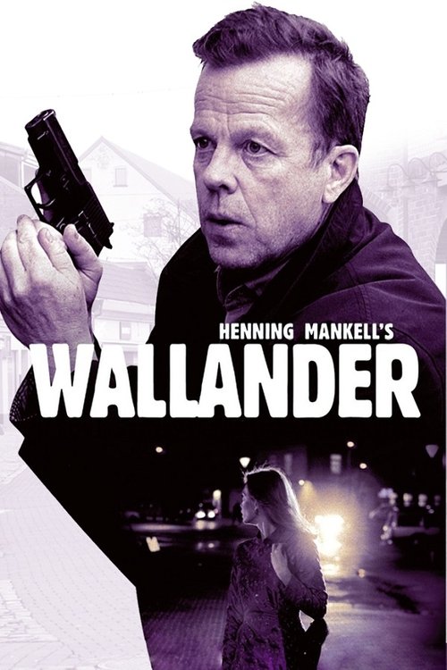 Wallander (2005) TV show poster