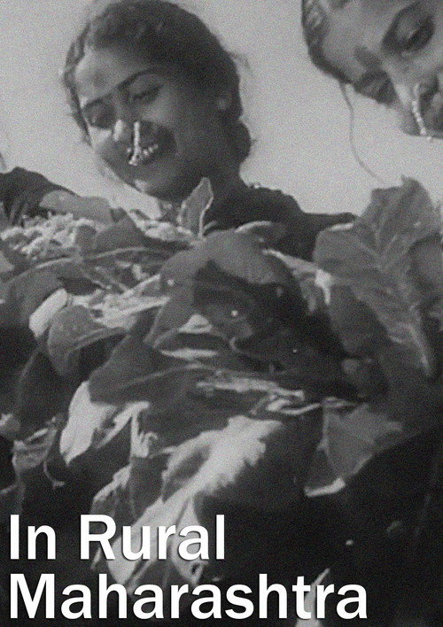 In Rural Maharashtra (1945) movie poster
