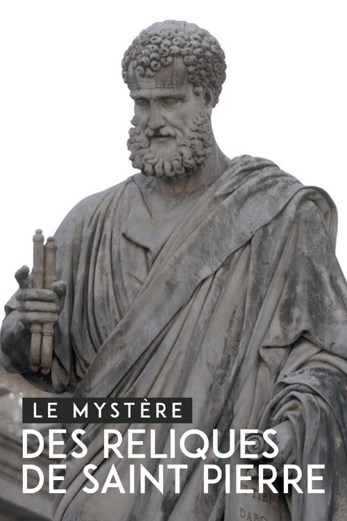 Le mystère des reliques de saint Pierre (2019) movie poster