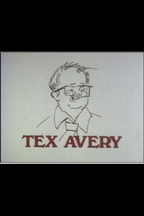 Portrait of Tex Avery (1988) movie poster