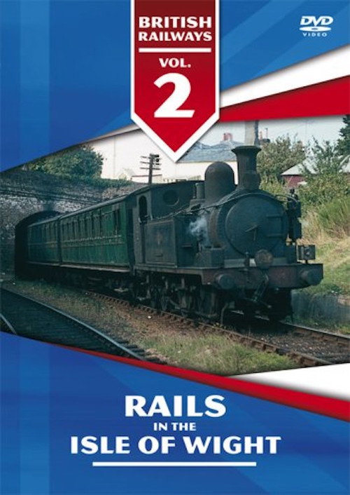 Vol 2 - Rails on the Isle of Wight movie poster