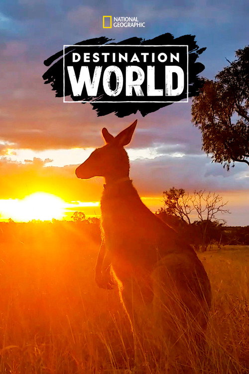 Destination World (2018) TV show poster