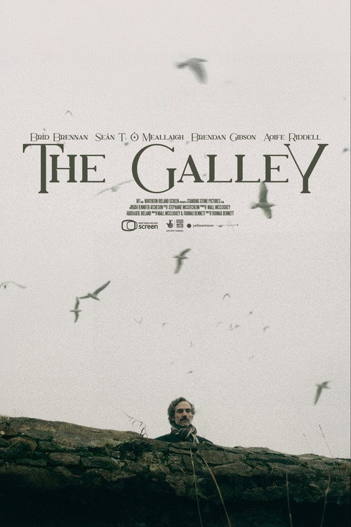 The Galley movie poster