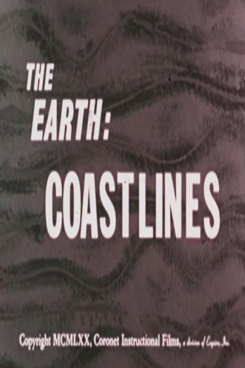 The Earth: Coastlines (1970) movie poster