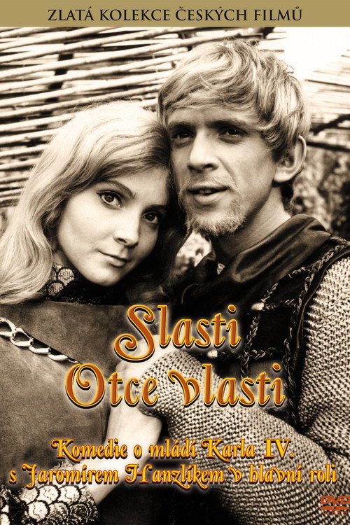 Slasti Otce vlasti (1969) movie poster