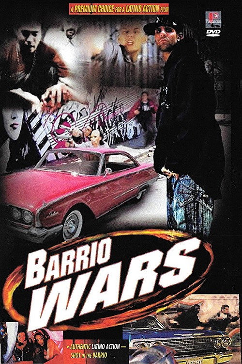 Barrio Wars (2002) movie poster