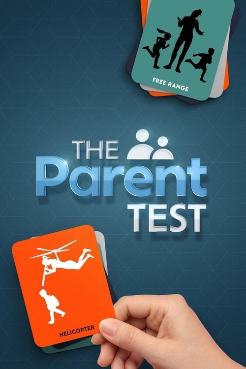 The Parent Test (2022) TV show poster