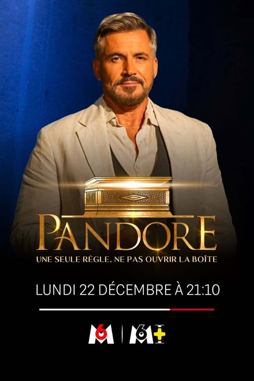 Pandore (2025) TV show poster