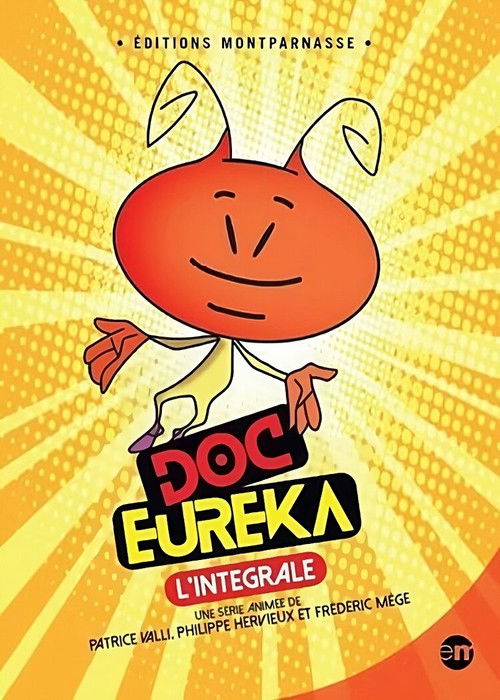 Doc Eureka (2000) TV show poster