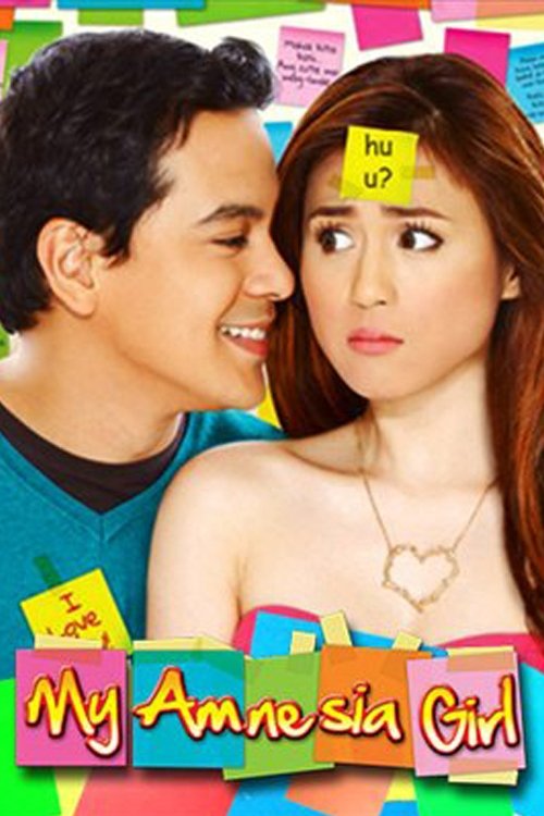 My Amnesia Girl (2010) movie poster