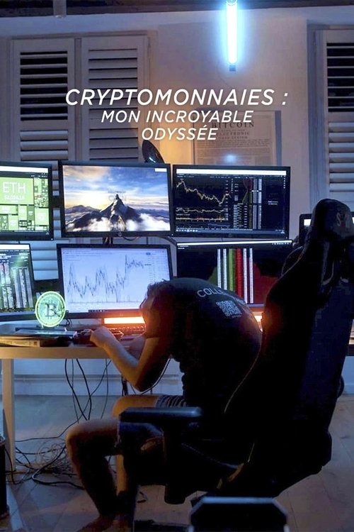Cryptomonnaies : mon incroyable odyssée (2021) movie poster