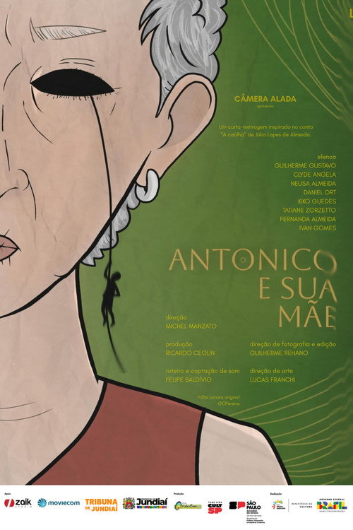 Antonico e sua mãe (2025) movie poster
